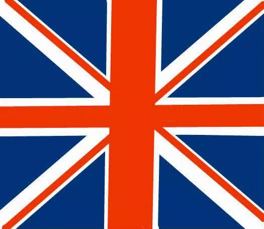 英国 UK